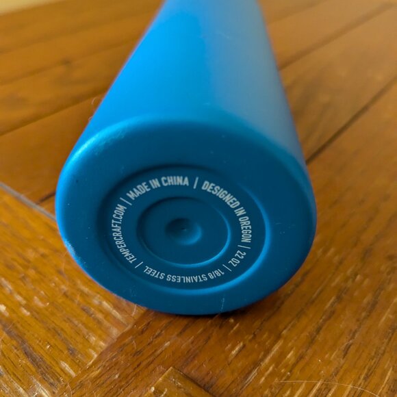 Islamorada Florida Keys Tempercraft Blue 22 oz Tumbler 18/8 Stainless Steel NEW - Picture 4 of 9